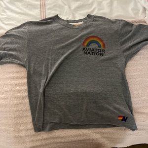 Aviator nation tee